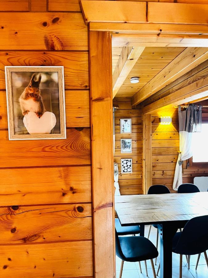 Entre Lac Et Pistes De Ski Gérardmer Eksteriør bilde
