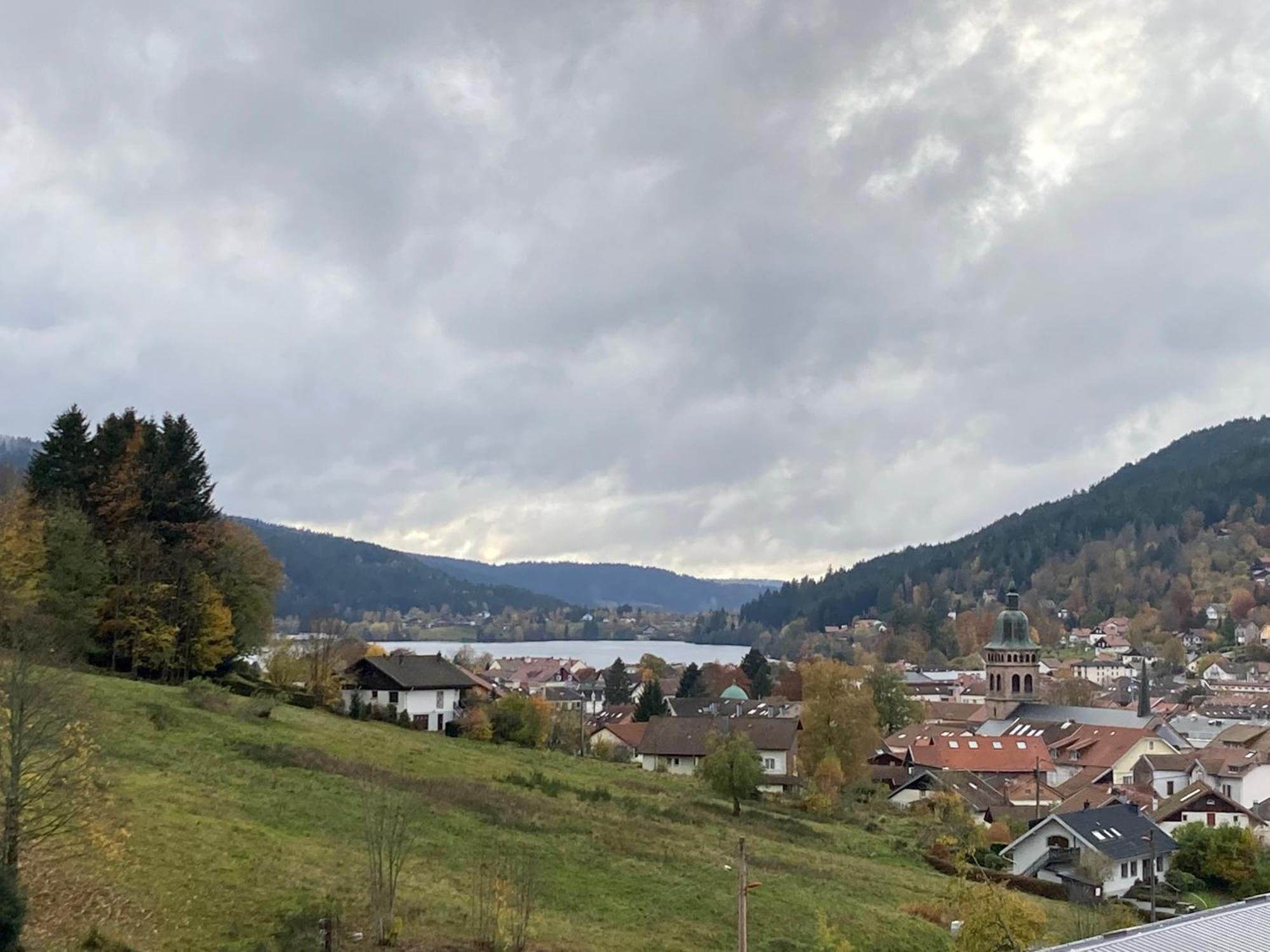 Entre Lac Et Pistes De Ski Gérardmer Eksteriør bilde